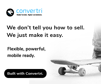Convertri The World’s Fastest Funnel Builder! Review